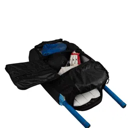 Whackk Unisex Backpack with Shoe Pocket image 4