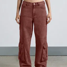 LERIYA FASHION Women Regular Fit High-Rise Light Fade Jeans-image-93
