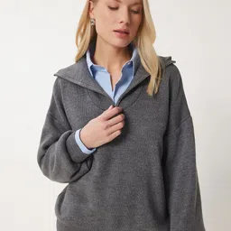 Happiness istanbul Women Pullover-picture-27