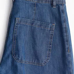 H&M Wide High Jeans image 5