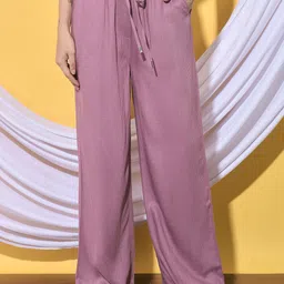 FFU Women Relaxed Straight Leg Trousers-picture-20