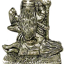 JY Silver-Toned Showpiece image 2