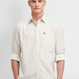 Arrow Sport Men Manhattan Slim Fit Opaque Printed Casual Shirt-picture-44