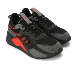 Puma Unisex RS-X Heritage Round Toe Sneakers-picture-24