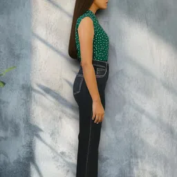 Kotty Women Regular Fit High-Rise Stretchable Jeans image 3