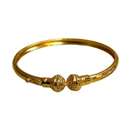 MAA sitala store Set of 2 Gold-Plated Copper-picture-15