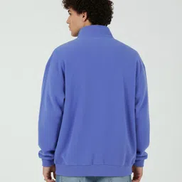 glitchez Mock Pocket Detail Sweatshirt image 5