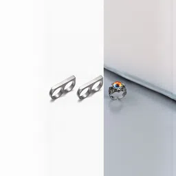 Teeragaj Set Of 3 Adjustable Finger Rings-image-15