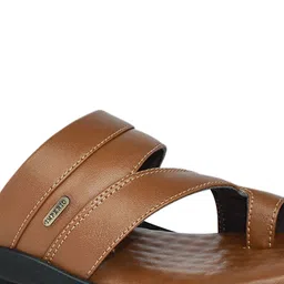 Ajanta Men One Toe Flats image 2