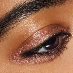 M.A.C Glitter Dazzleshadow Liquid Eyeshadow 4.4ml - Beam Time image 3