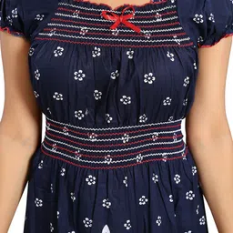 CINCO Printed Maxi Nightdress image 3