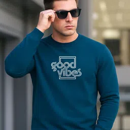 Moda Rapido Men Printed Sweatshirt-image-49