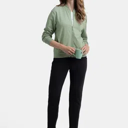 Jockey Women Core Jacket image 5