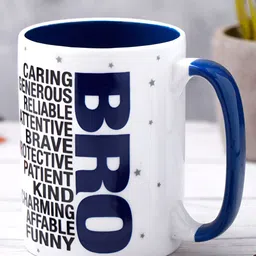 Archies Unisex Printed Ceramic Matte Cups and Mugs image 3