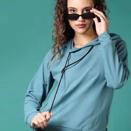 V-Mart Women Hooded Sweatshirt-picture-17