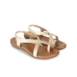 San Marino by Shoe Bank Women One Toe Flats-image-21