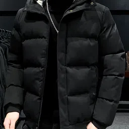 StyleCast x Revolte Open Front Hooded Jacket image 1