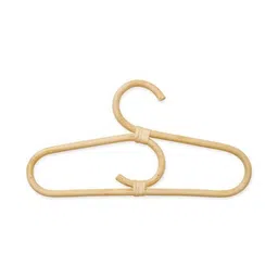 auorcrafts Brown Wooden Cloths Hanger-image-10