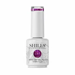 shills professional Laser Glitter Gel Nail Polish 15 ml-261-picture-27