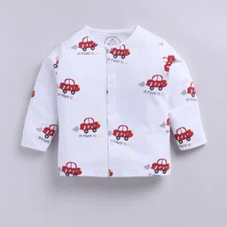 Clt.s Unisex Kids Printed Night suit image 2