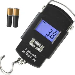 Qozent 50Kg Electric Kata With Metal Hook AQal106 Weighing Scale-picture-26