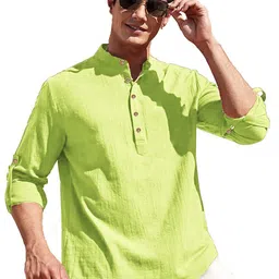 BHUVIKOO Men Kurta-picture-10