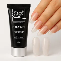 beauzy Polygel UV/LED Acrylic Builder Gel image 4