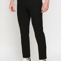Basics Men Tapered Fit Trousers image 2