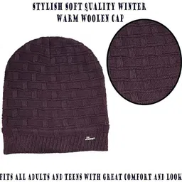 cool indians Beanie image 2