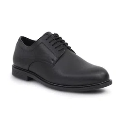 Scott Haiell Men Round Toe Leather Formal Derbys image 4