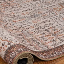 kaleen india Anti-Skid Backing Washable Indoor-Outdoor Rugs image 5