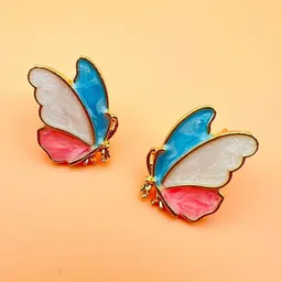 KRENOZ Classic Studs Earrings image 3