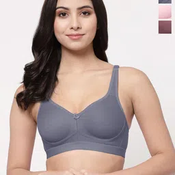 College Girl Bra Full Coverage Lightly Padded image 1