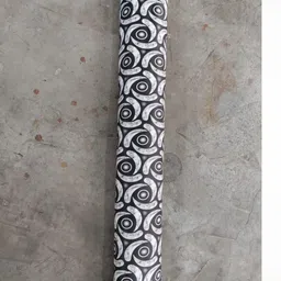 Mopak Decor Black Set of 1 Regular Shelf Liner Organisers image 4