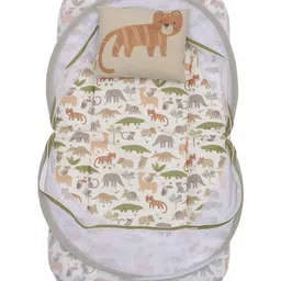 mothercare Kids Tent Mosquito Net and Pillow-picture-41