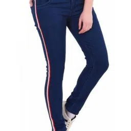 BuaGi Collection Women Regular Fit Mid-Rise Jeans image 4