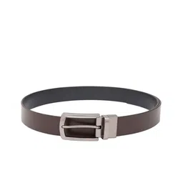 United Colors of Benetton Men Leather Reversible Formal Belt-picture-32