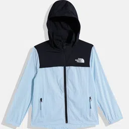 The North Face Kids Colourblocked UPF 50+ Cool Wind Jacket-picture-9
