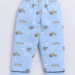 Clt.s Unisex Kids Printed Night suit image 5