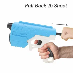 Aditi Toys BPA Free Gun Activity Toys and Games image 3