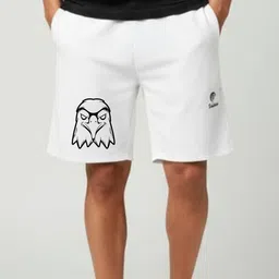 FABSTIEVE Men Printed Low-Rise Shorts-picture-32