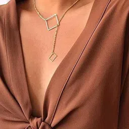 Arzonai Gold-Toned Metal Chain-picture-27