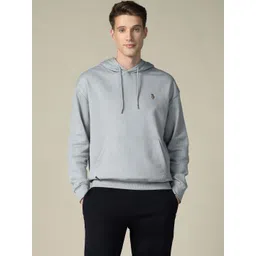 U.S. Polo Assn. Denim Co. Men Hooded Sweatshirt-picture-29