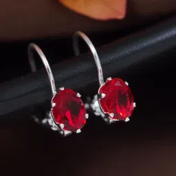 I Jewels Contemporary Studs Earrings-picture-39