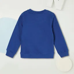 max Boys Printed Sweatshirt image 2