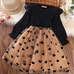 INCLUD Print Fit & Flare Dress image 1