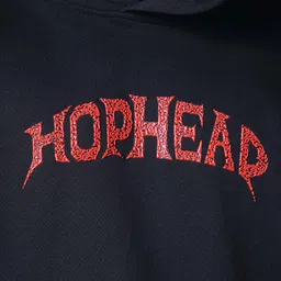 HOP HEAD Men Printed Sweatshirt image 5
