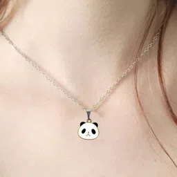 Utkarsh Animal Shaped Pendants with Chains image 3