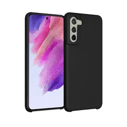 LIRAMARK Liquid Silicone Soft Samsung Galaxy S21 FE Back Case-picture-34