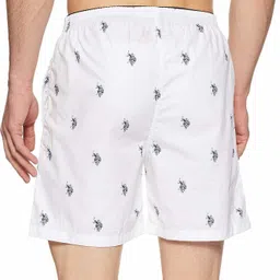 u.s. polo assn. Printed Men Boxer image 3